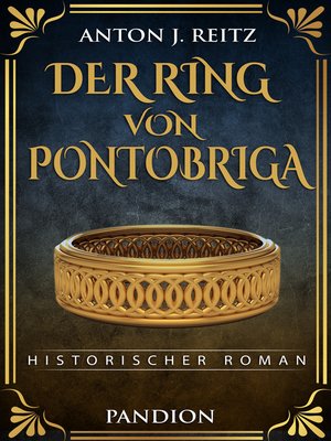 cover image of Der Ring von Pontobriga